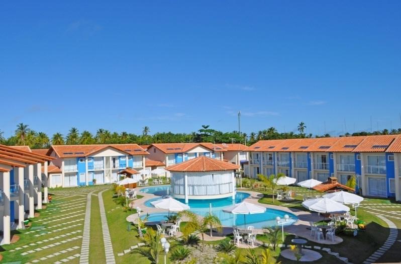 Mont Siao - Rede Tonziro Aparthotel Porto Seguro